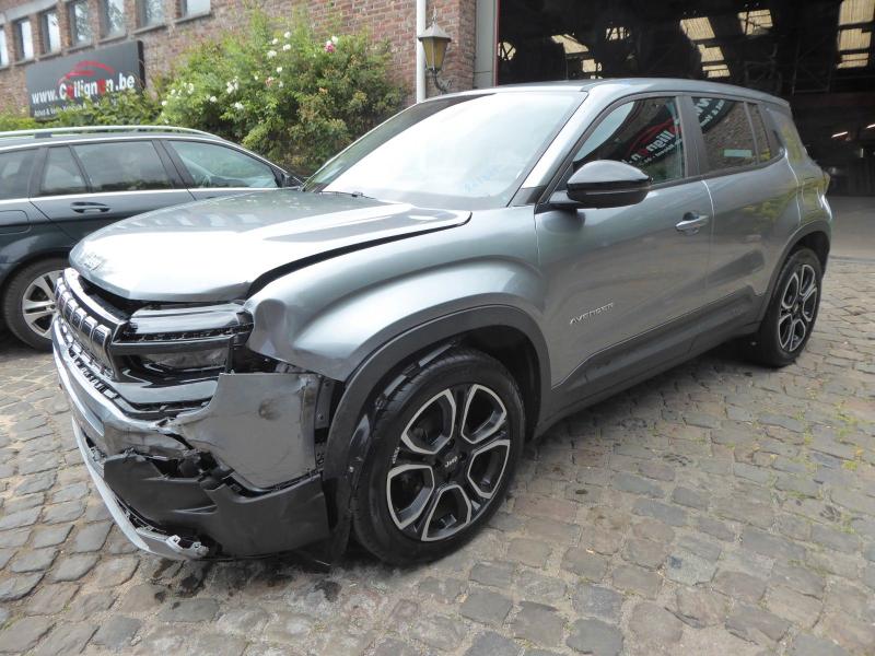 JEEP Avenger Altitude