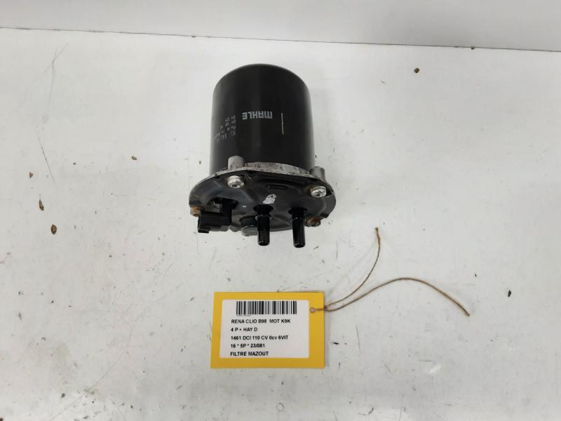 DIESEL FILTER Renault CLIO IV 7/16 - 20 FaceLift
