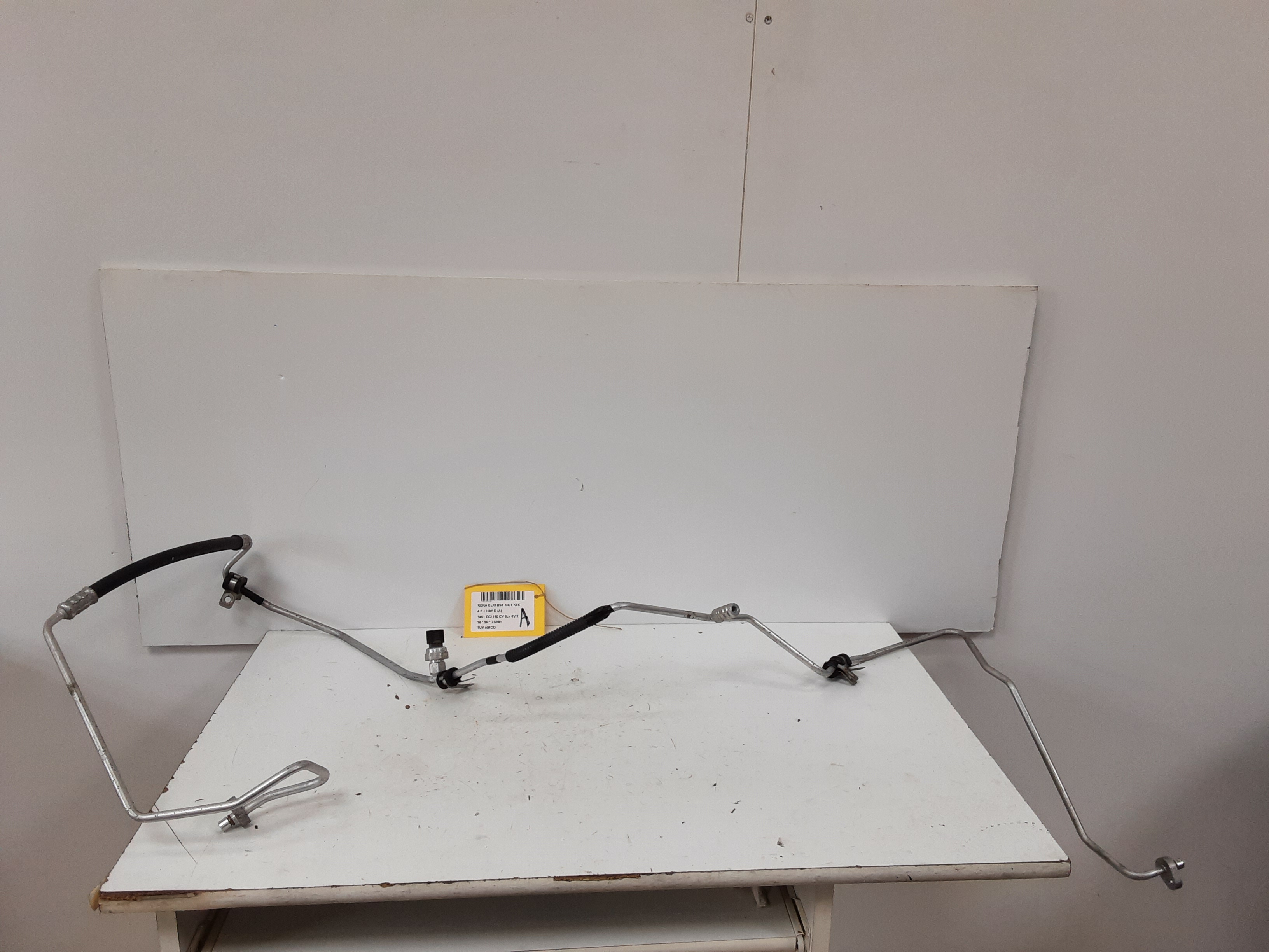 AIRCO LEIDING