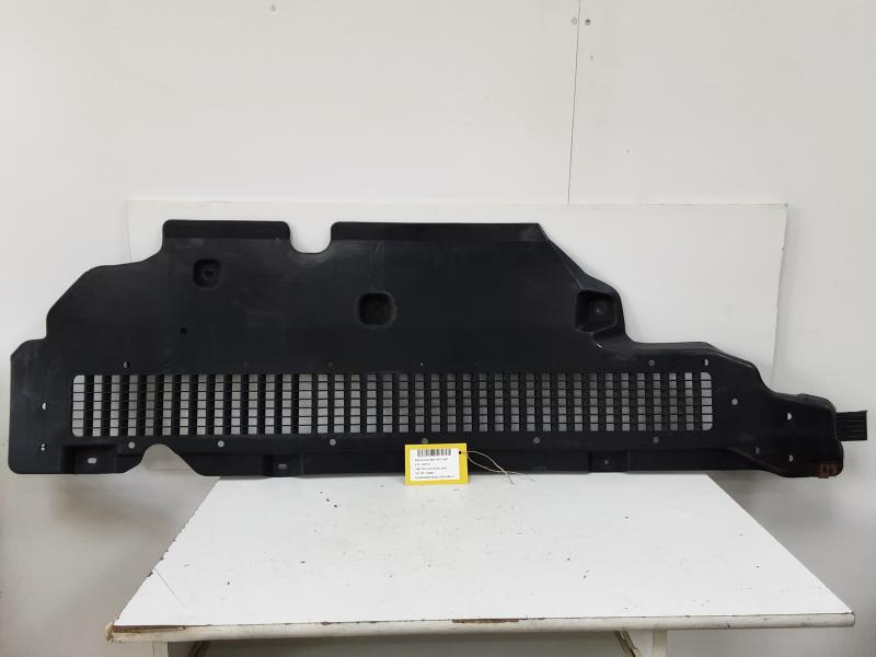 PLASTIEKE BESCHERMPLAAT ONDER AUTO RECHTS Renault CLIO IV 7/16 - 20 FaceLift