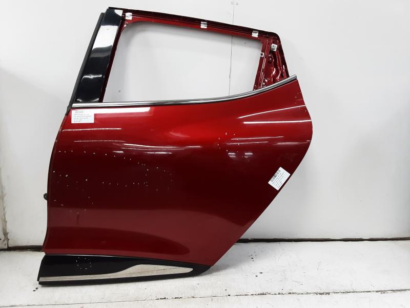 DEUR ACHTER LINKS Renault CLIO IV 7/16 - 20 FaceLift