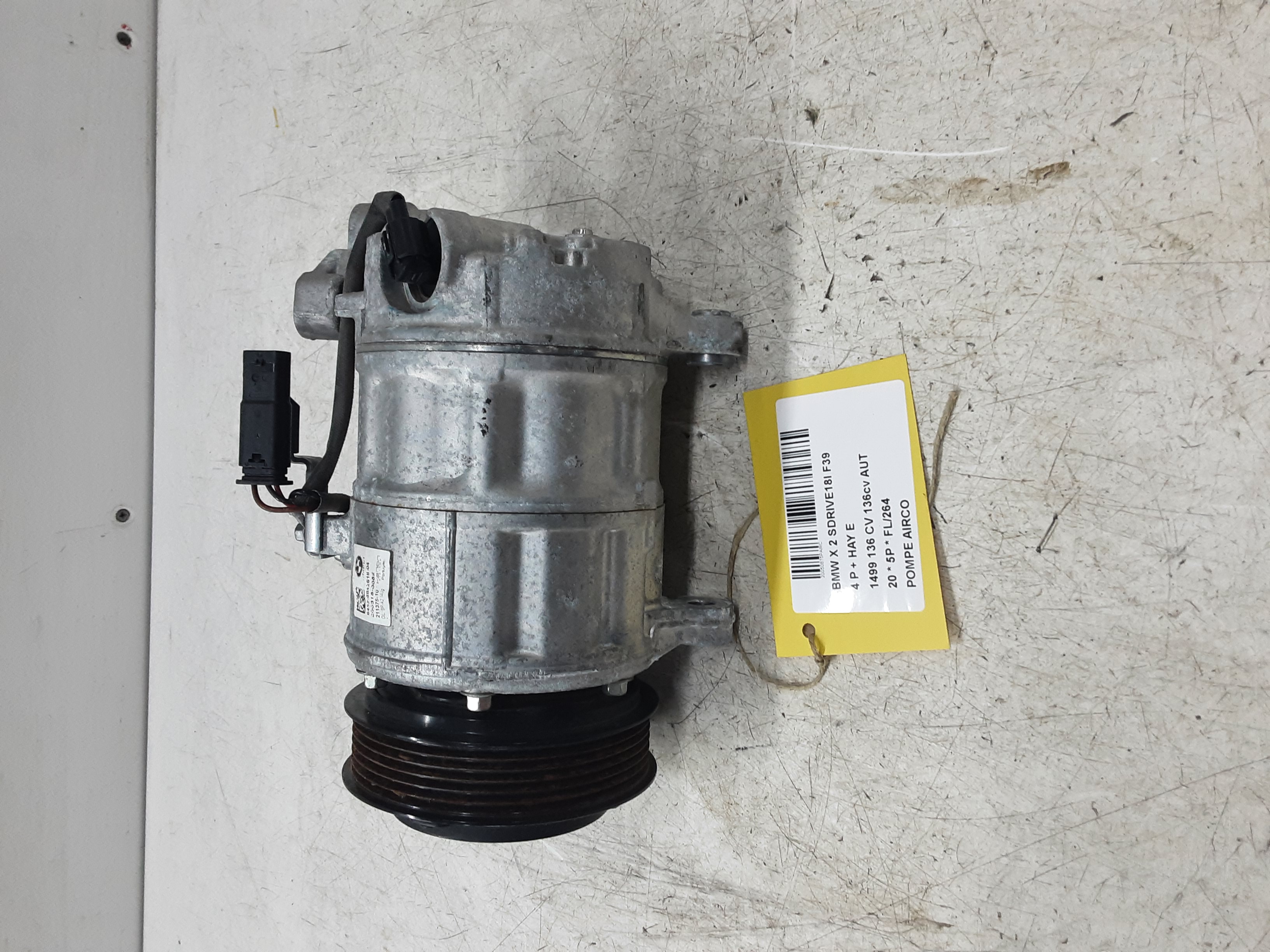 AIRCO POMP