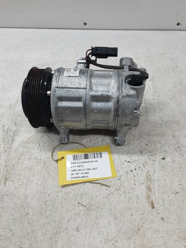 AIRCO POMP Bmw X 2 F39 03/18+