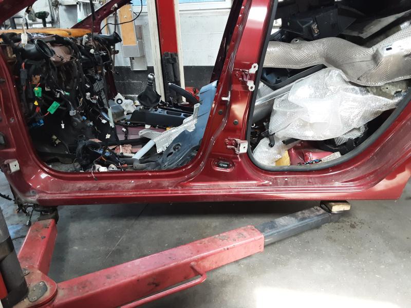 DREMPEL LINKS Renault CLIO IV 7/16 - 20 FaceLift