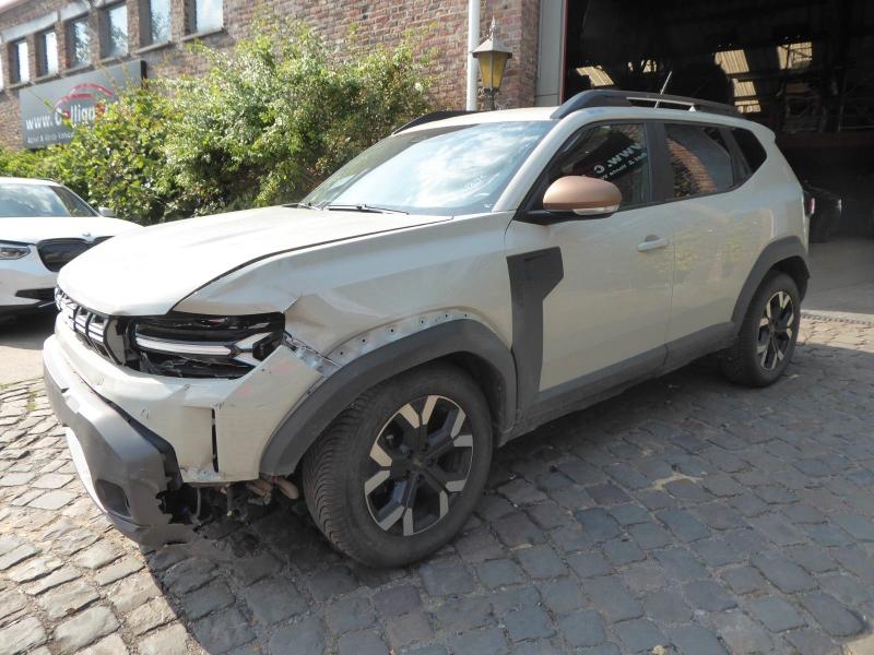 DACIA Duster III Hybrid 140 Extreme