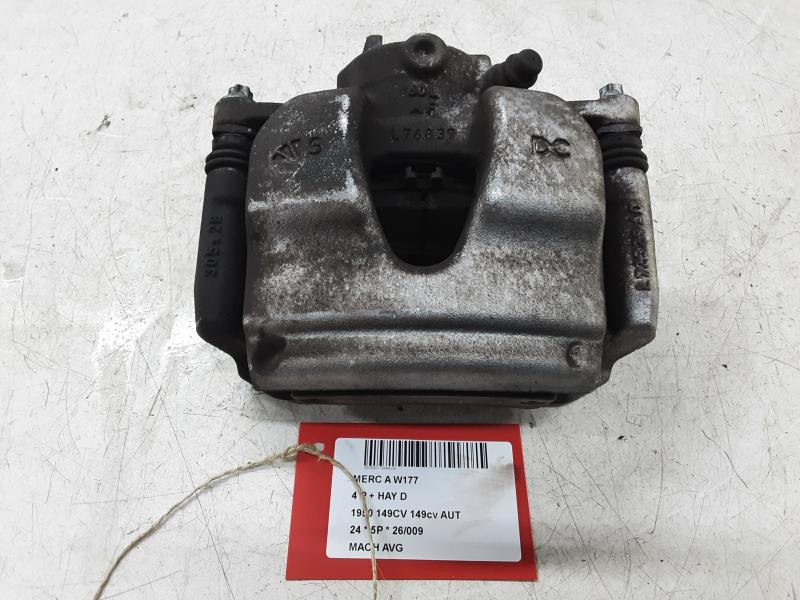 MACHOIRE AVANT GAUCHE Mercedes-Benz A W177 FaceLift 2/23+