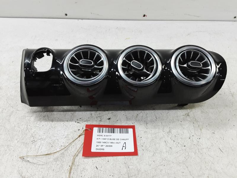 DIVERS Mercedes-Benz A W177 FaceLift 2/23+