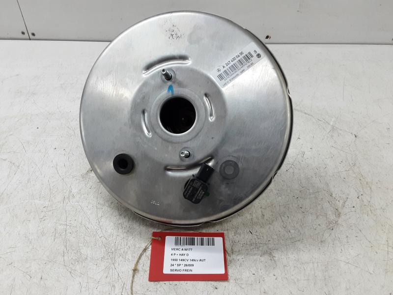 BRAKE SERVO Mercedes-Benz A W177 FaceLift 2/23+