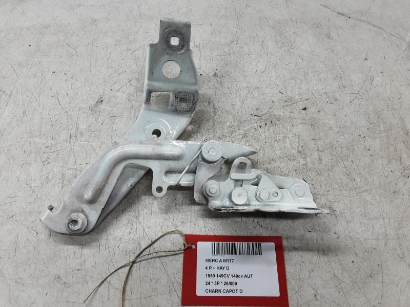 SCHARNIER MOTORHAUBE RECHTS Mercedes-Benz A W177 FaceLift 2/23+