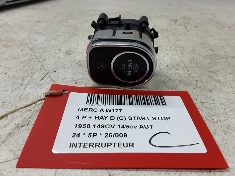 SCHAKELAAR Mercedes-Benz A W177 FaceLift 2/23+