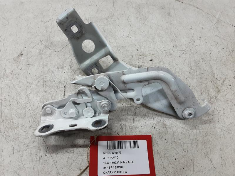 SCHARNIER MOTOREHAUBE LINKS Mercedes-Benz A W177 FaceLift 2/23+