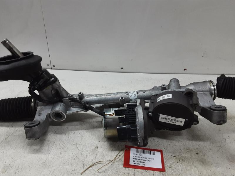 CREMAILLERE Mercedes-Benz A W177 FaceLift 2/23+