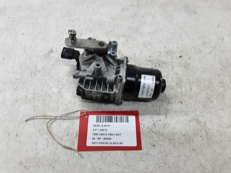 WIPER MOTOR FRONT Mercedes-Benz A W177 FaceLift 2/23+