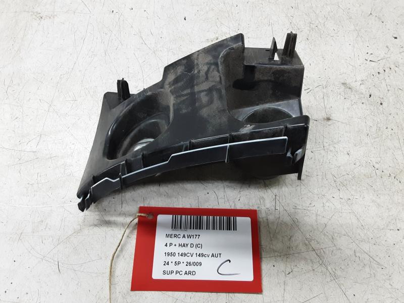 REAR BUMPER SUPPORT RIGHT Mercedes-Benz A W177 FaceLift 2/23+