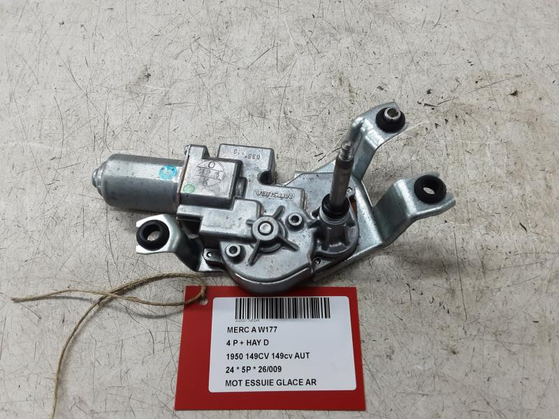 RUITENWISSERMOTOR ACHTER Mercedes-Benz A W177 FaceLift 2/23+