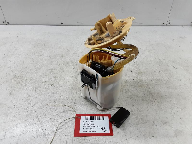 FUEL OIL PUMP Mercedes-Benz A W177 FaceLift 2/23+