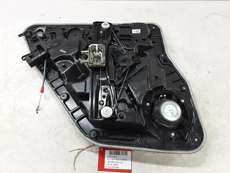FENSTERMECHANIK TÜRIG RECHTS HINTEN Mercedes-Benz A W177 FaceLift 2/23+