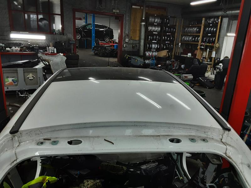 TOIT Mercedes-Benz A W177 FaceLift 2/23+