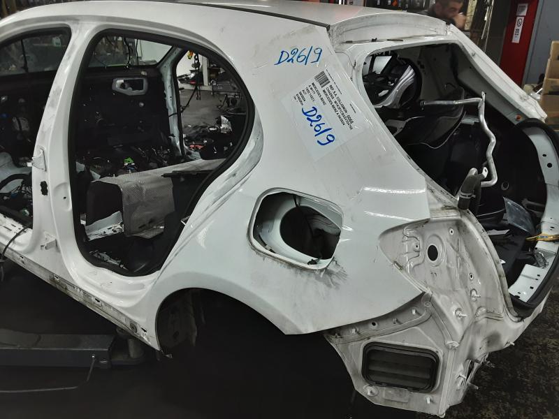 FENDER LIFT REAR Mercedes-Benz A W177 FaceLift 2/23+