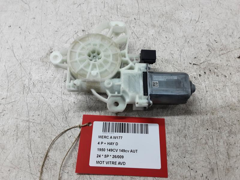MOTOR RUITMECHANISME VOOR RECHTS Mercedes-Benz A W177 FaceLift 2/23+