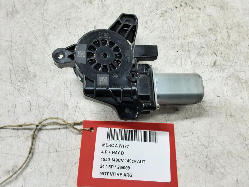 MOTOR RUITMECHANISME ACHTER LINKS Mercedes-Benz A W177 FaceLift 2/23+