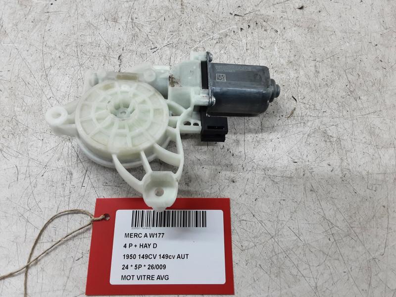 MOTOR RUITMECHANISME VOOR LINKS Mercedes-Benz A W177 FaceLift 2/23+