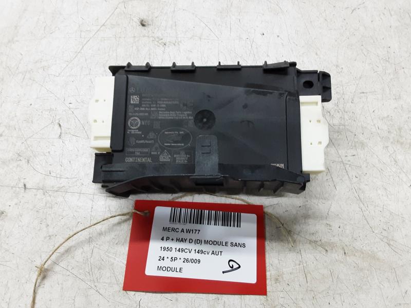 MODULE Mercedes-Benz A W177 FaceLift 2/23+