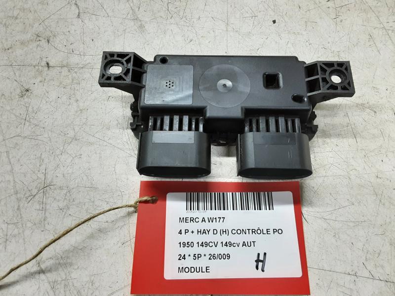 MODULE Mercedes-Benz A W177 FaceLift 2/23+