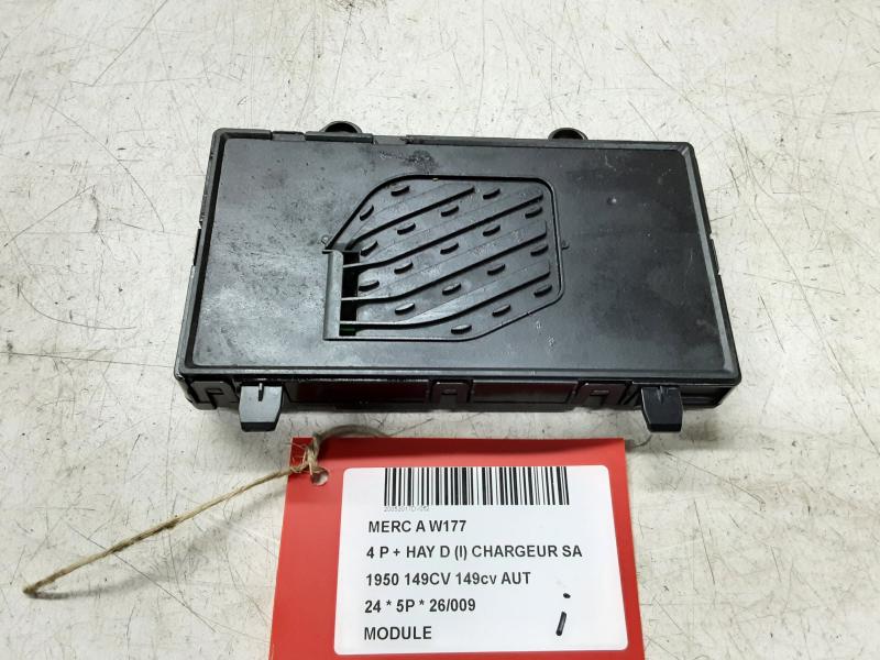 MODULE Mercedes-Benz A W177 FaceLift 2/23+