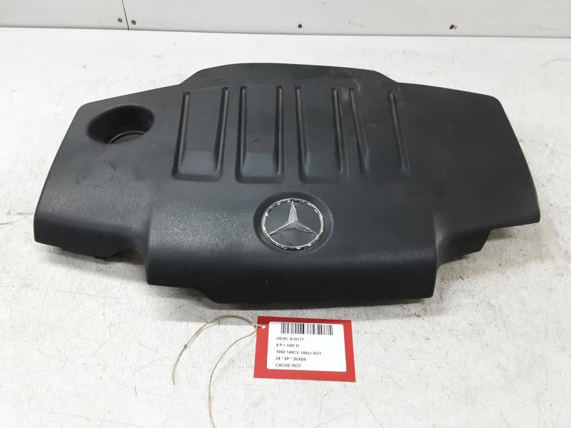 ENGINE COVER Mercedes-Benz A W177 FaceLift 2/23+