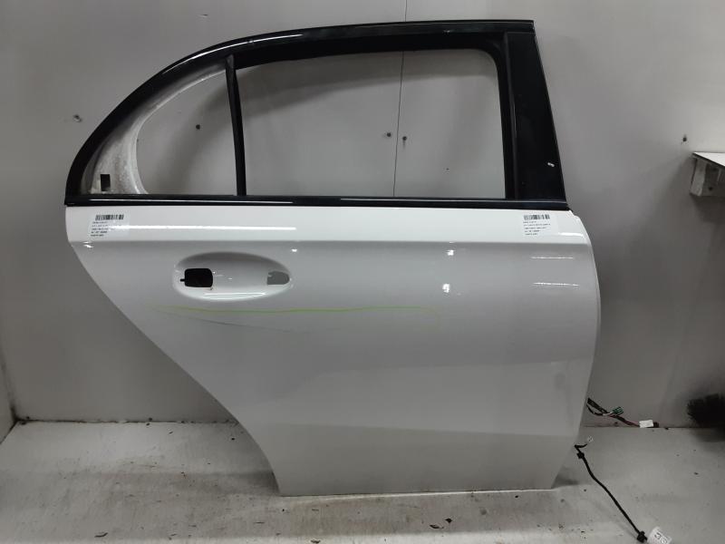 DEUR ACHTER RECHTS Mercedes-Benz A W177 FaceLift 2/23+