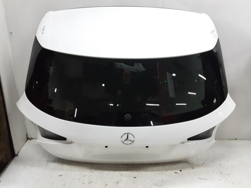 HECKKLAPPE Mercedes-Benz A W177 FaceLift 2/23+