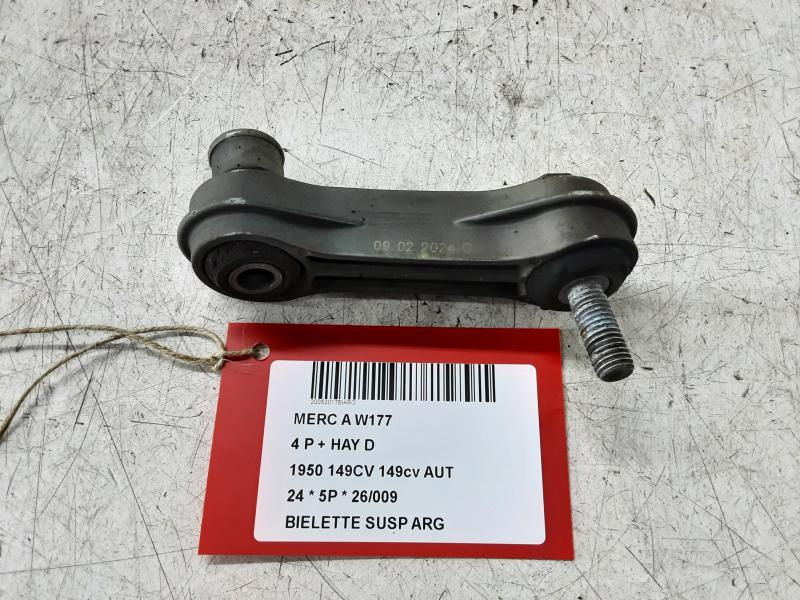 REACTIESTANG ACHTER LINKS Mercedes-Benz A W177 FaceLift 2/23+