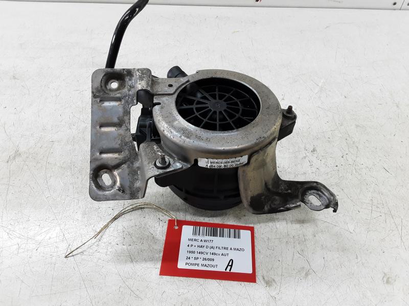 FUEL OIL PUMP Mercedes-Benz A W177 FaceLift 2/23+