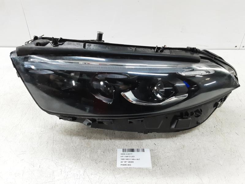 PHARE AVANT GAUCHE Mercedes-Benz A W177 FaceLift 2/23+