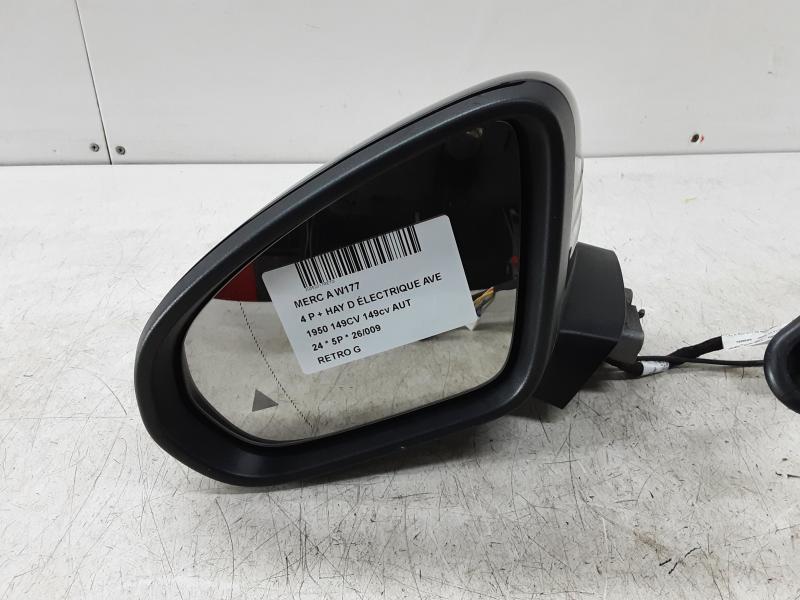 RETRO GAUCHE Mercedes-Benz A W177 FaceLift 2/23+