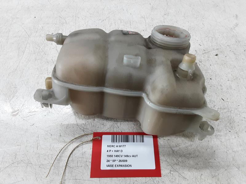 EXPANSIERESERVOIR Mercedes-Benz A W177 FaceLift 2/23+