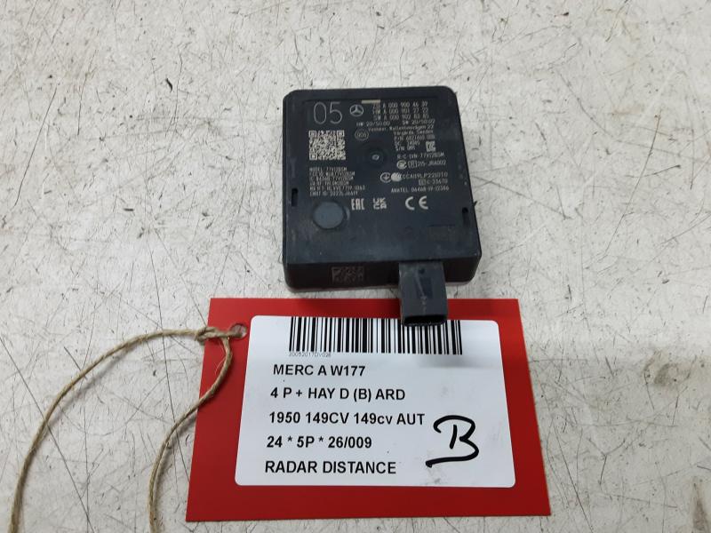 AFSTANDS SENSOR Mercedes-Benz A W177 FaceLift 2/23+