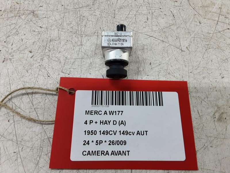 CAMERA FRONT Mercedes-Benz A W177 FaceLift 2/23+