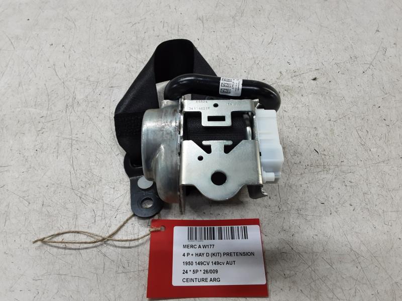 CEINTURE ARRIERE GAUCHE Mercedes-Benz A W177 FaceLift 2/23+