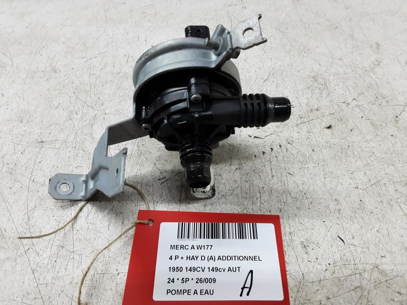 WASSERPUMPE Mercedes-Benz A W177 FaceLift 2/23+