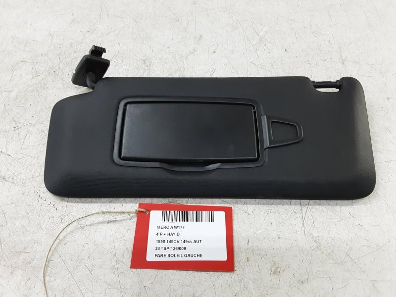 SONNENBLENDE LINKS Mercedes-Benz A W177 FaceLift 2/23+