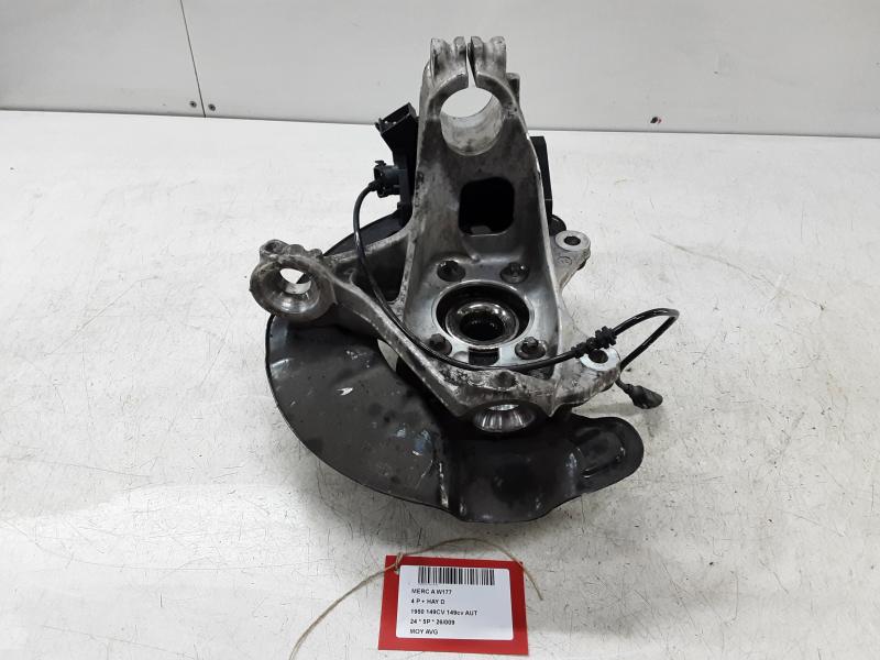FRONT WHEEL HUB LEFT Mercedes-Benz A W177 FaceLift 2/23+