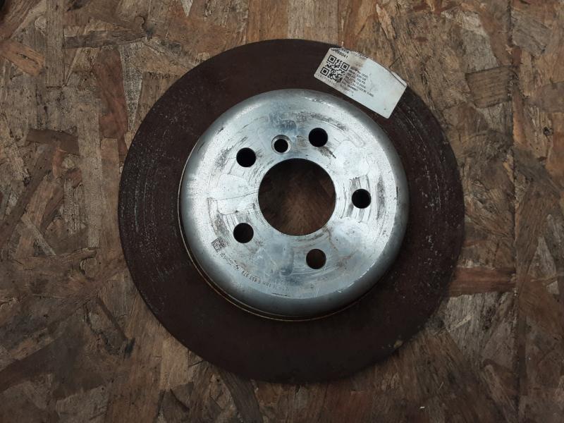 REMSCHIJF ACHTER Bmw 3 G20 BERLINE 10/18+