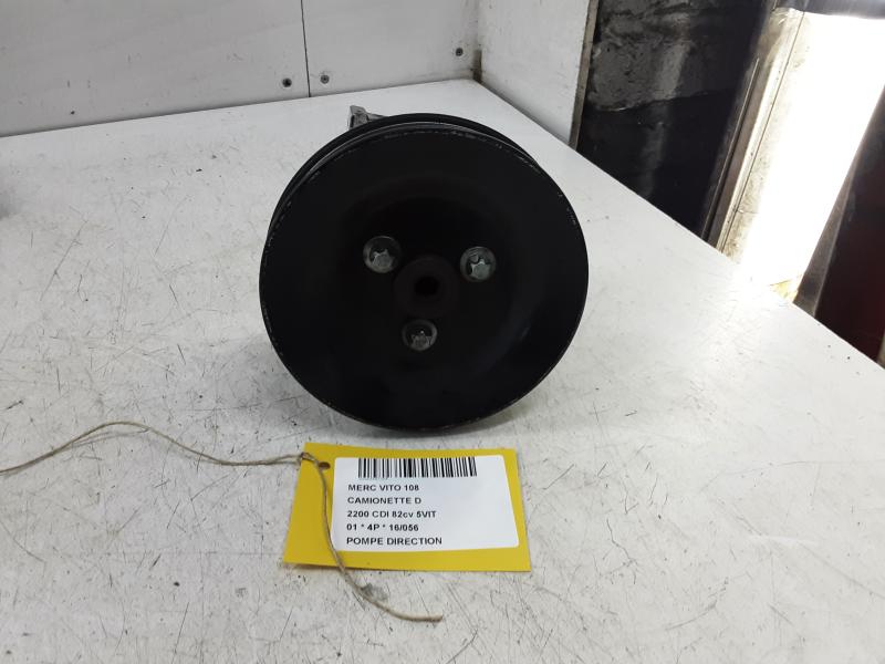 POMPE DE DIRECTION Mercedes-Benz VITO/V W638 - 03