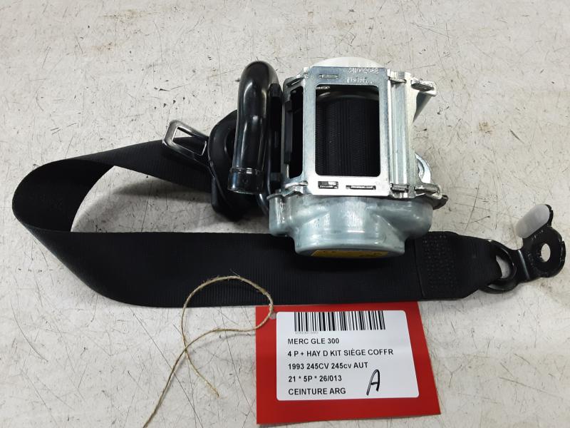 CEINTURE ARRIERE GAUCHE Mercedes-Benz GLE W167/C167 19+