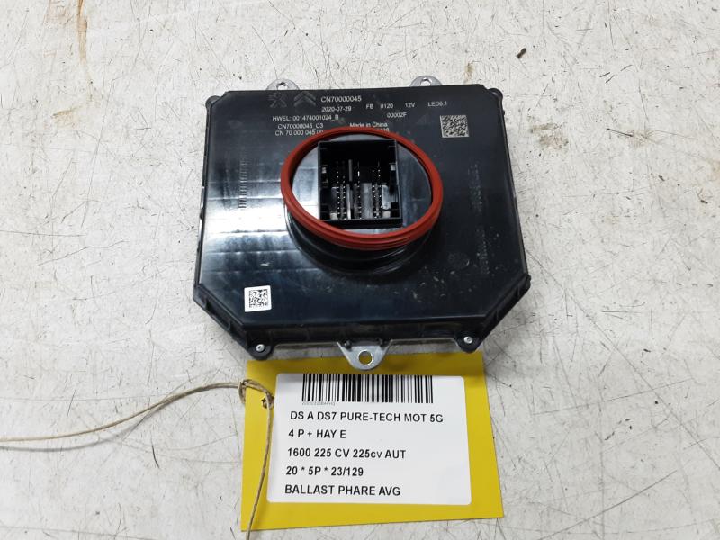STURING KOPLICHT LINKS Ds DS7 CROSSBACK 1/18+