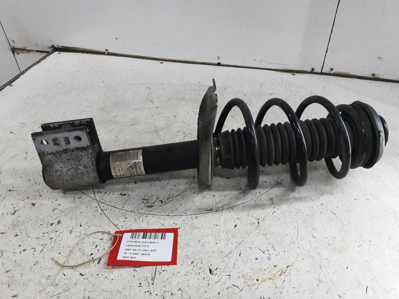 SCHOKBREKER VOOR RECHTS Citroen BERLINGO 08 - 18