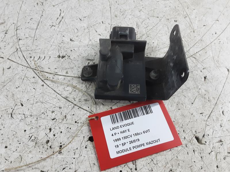BRANDSTOFPOMP DIEZEL Land Rover EVOQUE 06/11 - 19