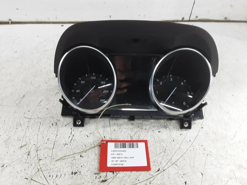 KM TELLER Land Rover EVOQUE 06/11 - 19